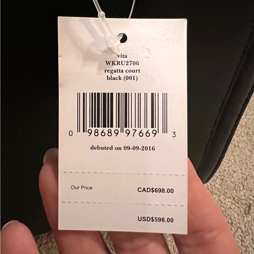 Kate Spade top handle bag - Picture 6 of 6